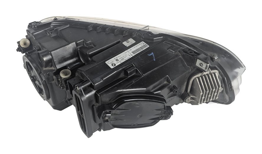 Thumbnail 6: 12-15 BMW 6 SERIES (F06 F12 F13) LEFT ADAPTIVE LED HEADLIGHT HEAD LIGHT LAMP