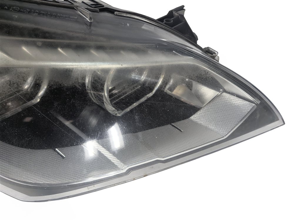 Thumbnail 10: 12-15 BMW 6 SERIES (F06 F12 F13) RIGHT ADAPTIVE LED HEADLIGHT HEAD LIGHT LAMP