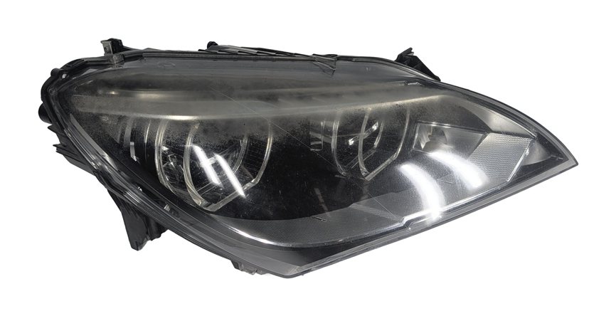 Thumbnail 3: 12-15 BMW 6 SERIES (F06 F12 F13) RIGHT ADAPTIVE LED HEADLIGHT HEAD LIGHT LAMP