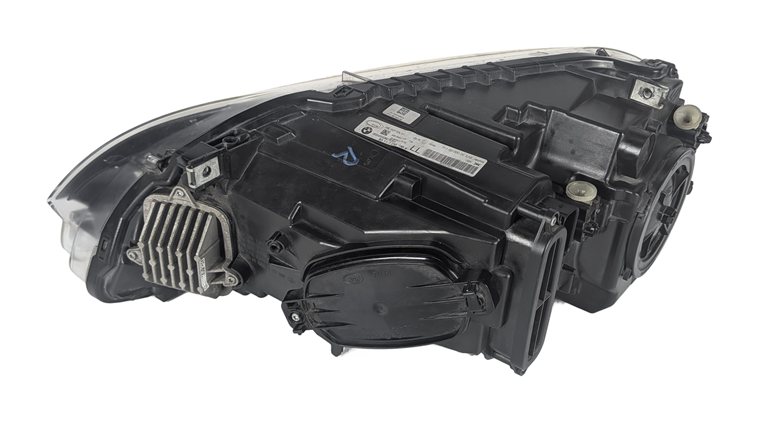 Thumbnail 4: 12-15 BMW 6 SERIES (F06 F12 F13) RIGHT ADAPTIVE LED HEADLIGHT HEAD LIGHT LAMP