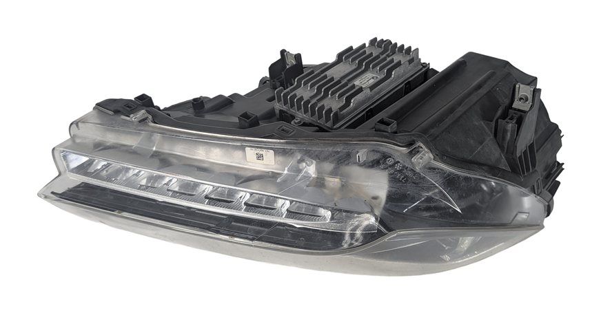 Thumbnail 5: 12-15 BMW 6 SERIES (F06 F12 F13) RIGHT ADAPTIVE LED HEADLIGHT HEAD LIGHT LAMP