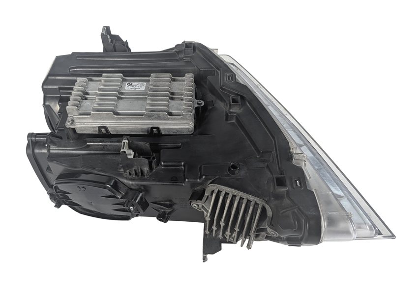 Thumbnail 6: 12-15 BMW 6 SERIES (F06 F12 F13) RIGHT ADAPTIVE LED HEADLIGHT HEAD LIGHT LAMP