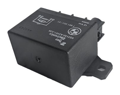 Thumbnail 3: 2013 BMW 650I GRAN COUPE F06 ENGINE COOLING FAN RELAY CONTROL MODULE