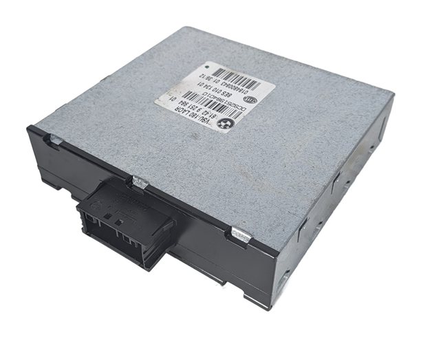 2013 BMW 650I GRAN COUPE (F06) VOLTAGE CONVERTER CONTROL MODULE