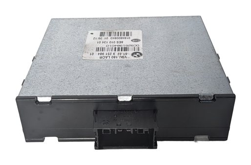 Thumbnail 2: 2013 BMW 650I GRAN COUPE (F06) VOLTAGE CONVERTER CONTROL MODULE