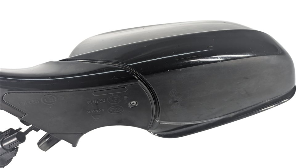 Thumbnail 10: 12-15 BMW 640i 650i F06 F12 F13 LEFT PFOLD HEAT AUTODIM DOOR MIRROR (Black)