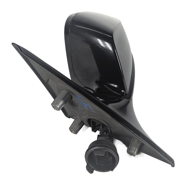 Thumbnail 3: 12-15 BMW 640i 650i F06 F12 F13 LEFT PFOLD HEAT AUTODIM DOOR MIRROR (Black)