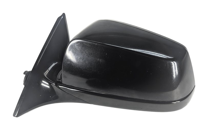 Thumbnail 4: 12-15 BMW 640i 650i F06 F12 F13 LEFT PFOLD HEAT AUTODIM DOOR MIRROR (Black)