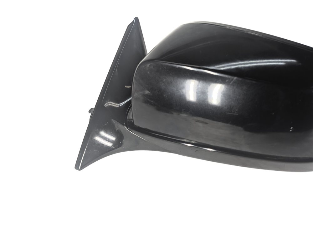 Thumbnail 6: 12-15 BMW 640i 650i F06 F12 F13 LEFT PFOLD HEAT AUTODIM DOOR MIRROR (Black)