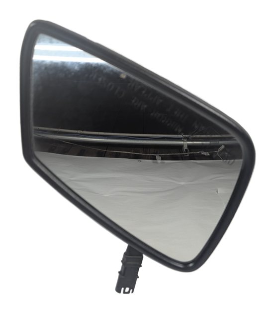 12-15 BMW 640i 650i F06 F12 F13 RIGHT PFOLD HEAT AUTODIM DOOR MIRROR GLASS ONLY