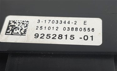 Thumbnail 6: 2013 BMW 650I GRAN COUPE F06 4.4L FRONT POWER DISTRIBUTION FUSE BOX