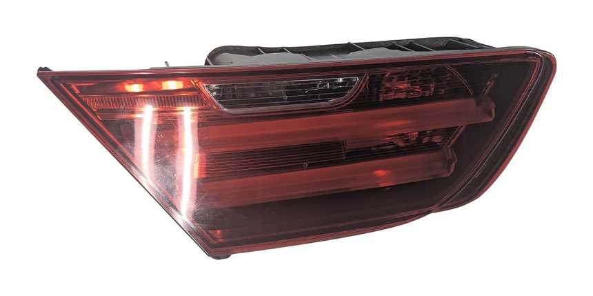 Thumbnail 2: 2012-2019 BMW 640i 650i M6 (F06 F12 F13) LEFT TRUNK INNER TAILLIGHT LIGHT LAMP
