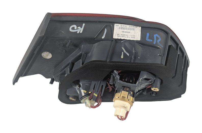 Thumbnail 4: 2012-2019 BMW 640i 650i M6 (F06 F12 F13) LEFT TRUNK INNER TAILLIGHT LIGHT LAMP