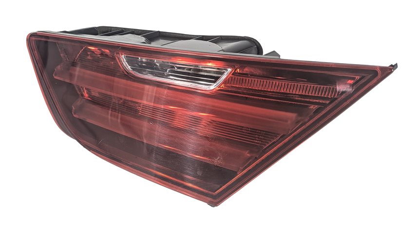 12-19 BMW 640i 650i M6 (F06 F12 F13) RIGHT PASSENGER INNER TAILLIGHT LIGHT LAMP