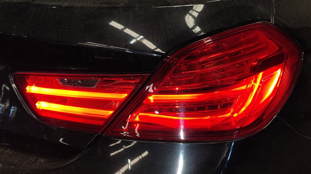 Thumbnail 2: 12-19 BMW 640i 650i M6 (F06 F12 F13) RIGHT PASSENGER INNER TAILLIGHT LIGHT LAMP
