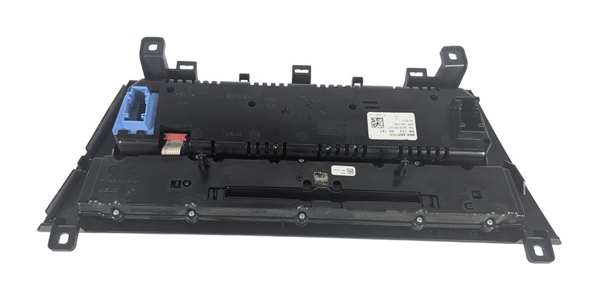 Thumbnail 4: 2013 BMW 650I GRAN COUPE F06 FRONT HEATER AC CLIMATE CONTROL PANEL