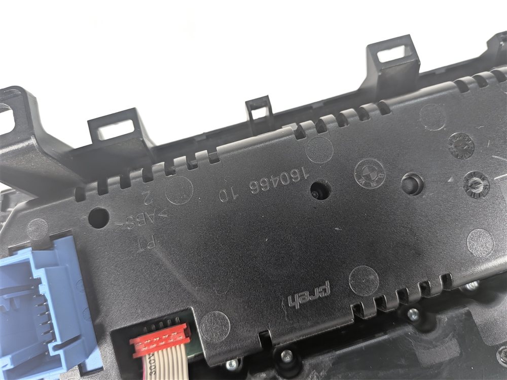 Thumbnail 6: 2013 BMW 650I GRAN COUPE F06 FRONT HEATER AC CLIMATE CONTROL PANEL