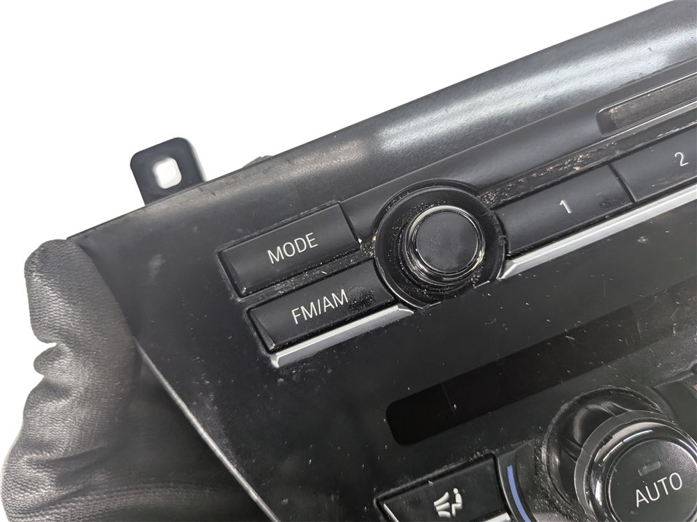 Thumbnail 8: 2013 BMW 650I GRAN COUPE F06 FRONT HEATER AC CLIMATE CONTROL PANEL