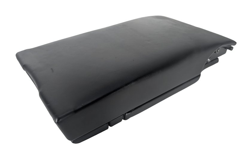 Thumbnail 3: 2013 BMW 650I GRAN COUPE F06 REAR CENTER SEAT ARMREST CUP HOLDER (Black)