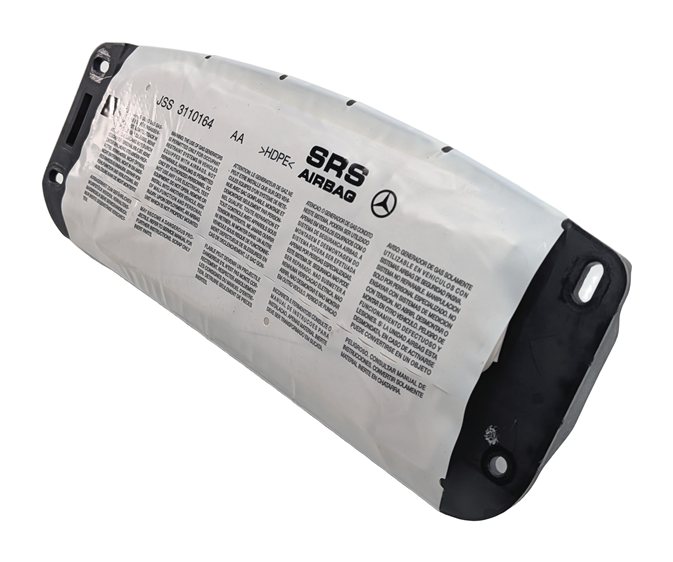 Thumbnail 3: 12-17 MERCEDES E350 E400 E550 (A207 C207 W207) RIGHT FRONT PASSENGER DASH AIRBAG