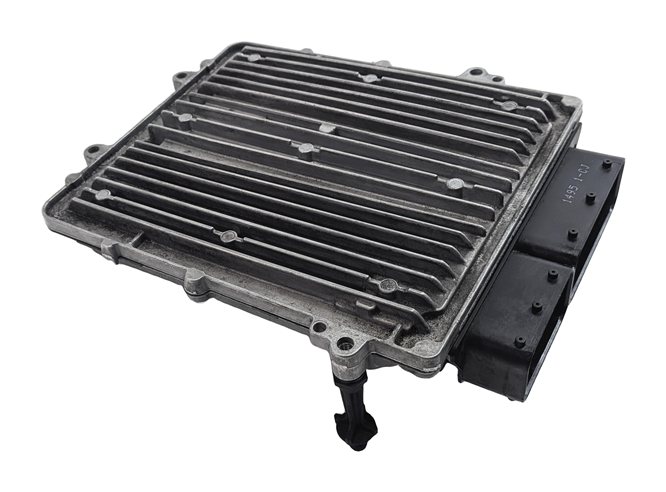 Thumbnail 1: 15-20 MERCEDES E400 GL450 GLE450 ML400 SL450 3.0L TURBO ENGINE CONTROL MODULE