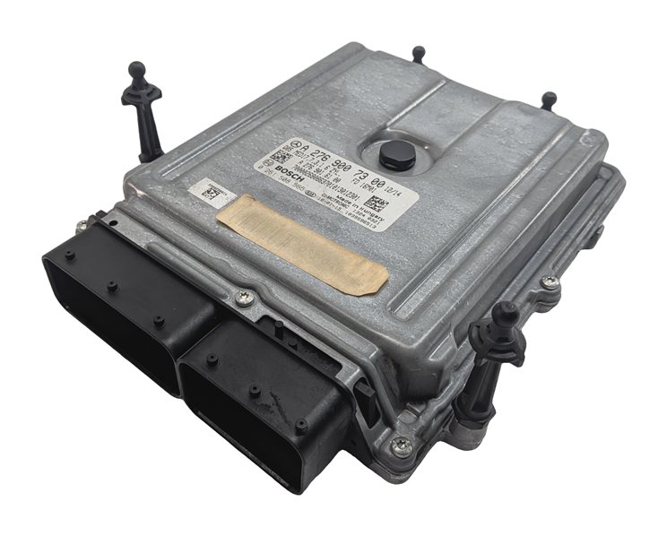 Thumbnail 3: 15-20 MERCEDES E400 GL450 GLE450 ML400 SL450 3.0L TURBO ENGINE CONTROL MODULE