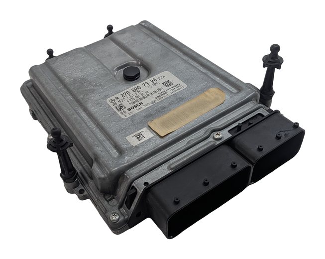 Thumbnail 4: 15-20 MERCEDES E400 GL450 GLE450 ML400 SL450 3.0L TURBO ENGINE CONTROL MODULE