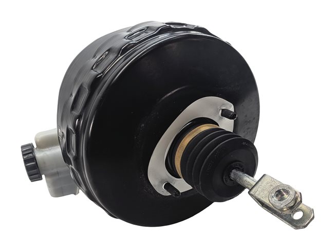 14-17 MERCEDES C E CLASS (W204 W212 C207) POWER BRAKE BOOSTER w/MASTER CYLINDER