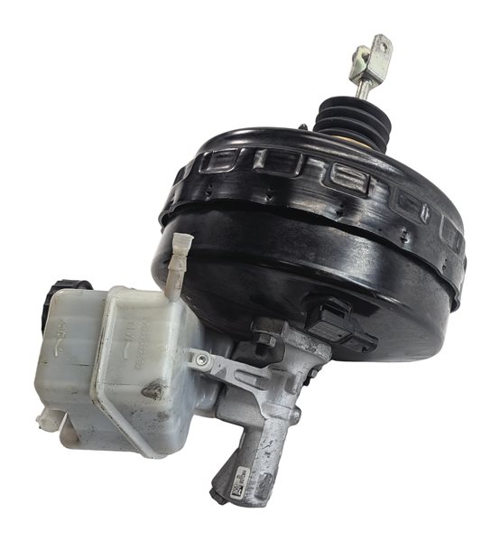 Thumbnail 6: 14-17 MERCEDES C E CLASS (W204 W212 C207) POWER BRAKE BOOSTER w/MASTER CYLINDER