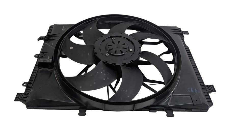 Thumbnail 3: 08-17 MERCEDES B C E CLA CLS GLK SLK (W207 W204 X204 W212) RADIATOR COOLING FAN