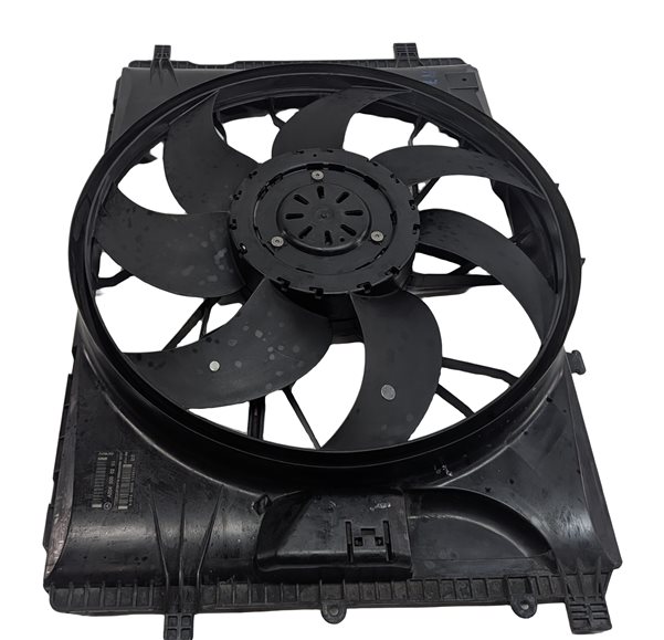 Thumbnail 4: 08-17 MERCEDES B C E CLA CLS GLK SLK (W207 W204 X204 W212) RADIATOR COOLING FAN