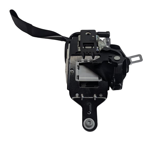 Thumbnail 3: 13-17 MERCEDES E CLASS COUPE CONV A207 C207 DRIVER SEATBELT RETRACTOR (Black)