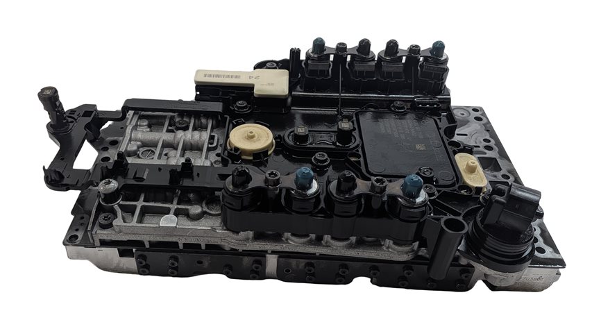 Thumbnail 2: 2015-2020 MERCEDES (W205 W212 W166 W222 X166) TRANSMISSION VALVE BODY CONDUCTOR