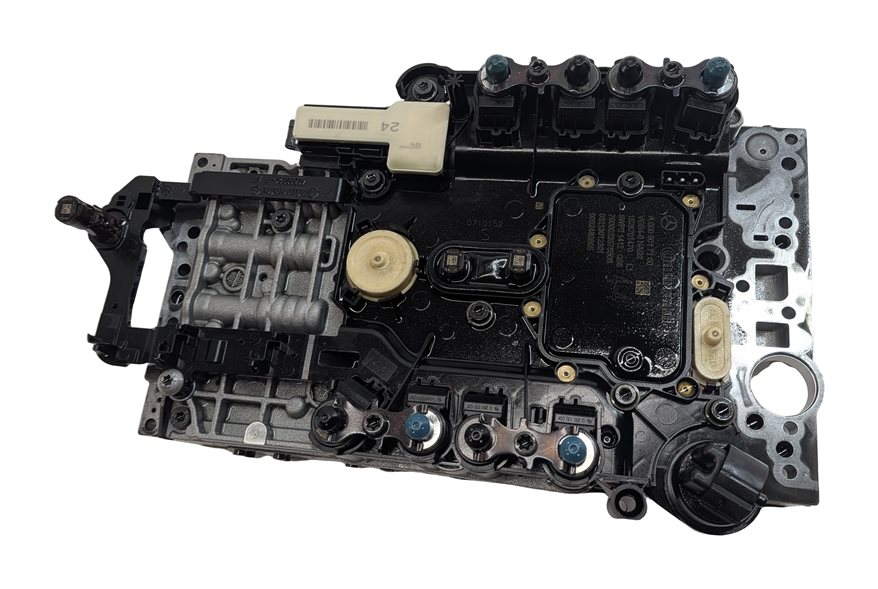 Thumbnail 3: 2015-2020 MERCEDES (W205 W212 W166 W222 X166) TRANSMISSION VALVE BODY CONDUCTOR