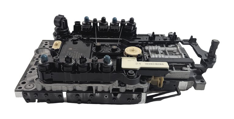 Thumbnail 5: 2015-2020 MERCEDES (W205 W212 W166 W222 X166) TRANSMISSION VALVE BODY CONDUCTOR