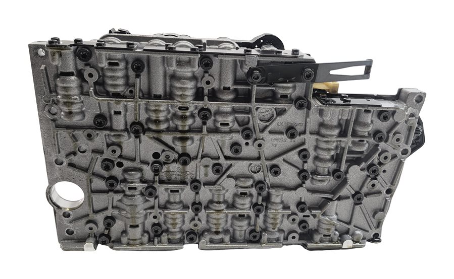 Thumbnail 6: 2015-2020 MERCEDES (W205 W212 W166 W222 X166) TRANSMISSION VALVE BODY CONDUCTOR