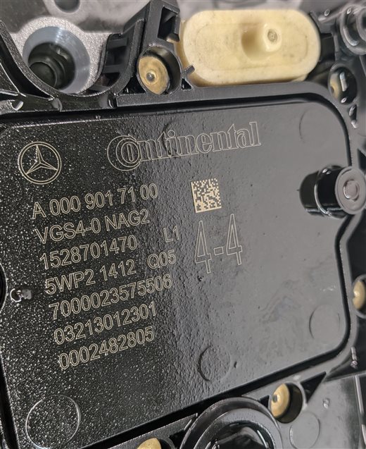 Thumbnail 8: 2015-2020 MERCEDES (W205 W212 W166 W222 X166) TRANSMISSION VALVE BODY CONDUCTOR