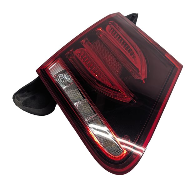 Thumbnail 4: 14-17 E-CLASS W207 COUPE CONVERTIBLE REAR LEFT INNER TRUNK TAILLIGHT LIGHT LAMP