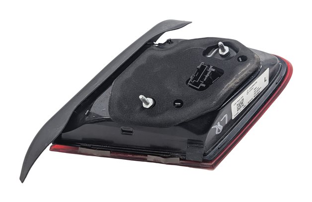 Thumbnail 7: 14-17 E-CLASS W207 COUPE CONVERTIBLE REAR LEFT INNER TRUNK TAILLIGHT LIGHT LAMP