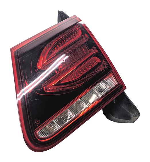 14-17 E-CLASS W207 COUPE CONVERTIBLE REAR RIGHT INNER TRUNK TAILLIGHT LIGHT LAMP