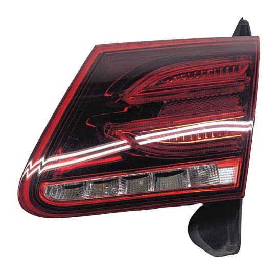 Thumbnail 3: 14-17 E-CLASS W207 COUPE CONVERTIBLE REAR RIGHT INNER TRUNK TAILLIGHT LIGHT LAMP