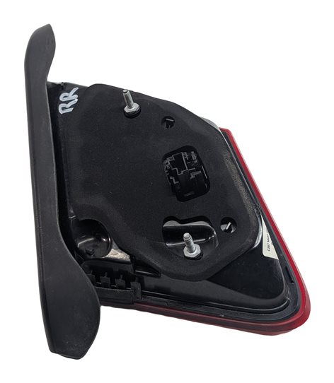 Thumbnail 6: 14-17 E-CLASS W207 COUPE CONVERTIBLE REAR RIGHT INNER TRUNK TAILLIGHT LIGHT LAMP