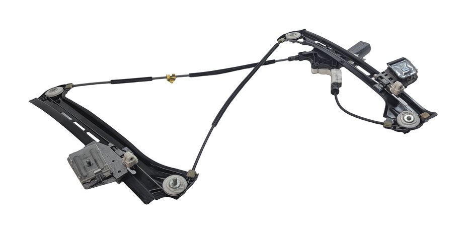 10-17 E-CLASS A207 C207 COUPE CONV. RIGHT PASSENGER WINDOW REGULATOR w/ MOTOR
