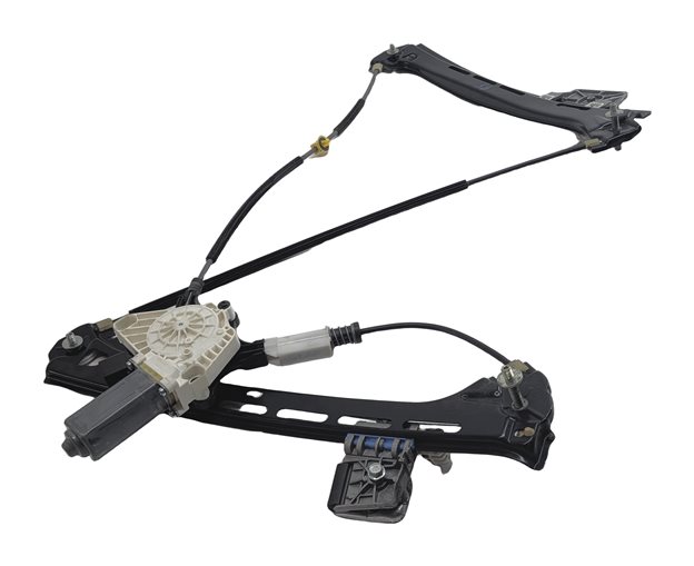 Thumbnail 5: 10-17 E-CLASS A207 C207 COUPE CONV. RIGHT PASSENGER WINDOW REGULATOR w/ MOTOR