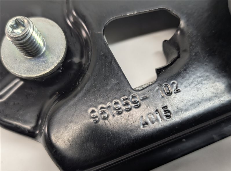 Thumbnail 6: 10-17 E-CLASS A207 C207 COUPE CONV. RIGHT PASSENGER WINDOW REGULATOR w/ MOTOR