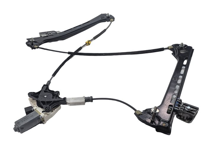 10-17 E-CLASS A207 C207 COUPE CONVERTIBLE LEFT DRIVER WINDOW REGULATOR w/ MOTOR