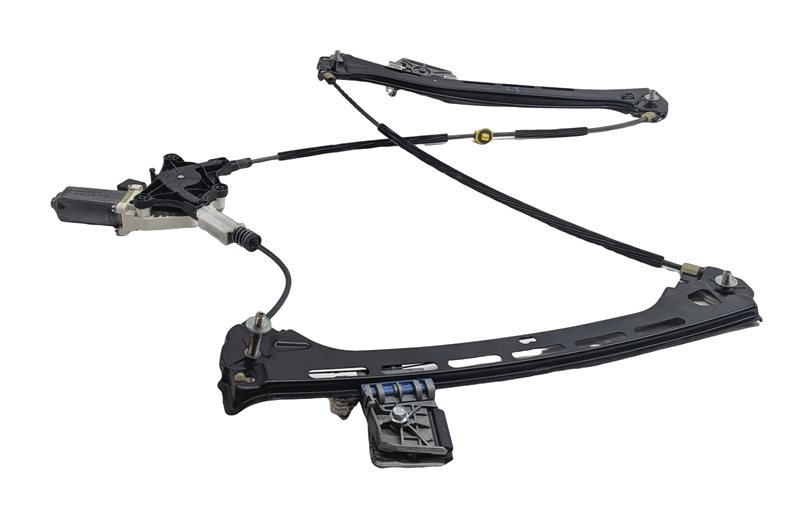 Thumbnail 2: 10-17 E-CLASS A207 C207 COUPE CONVERTIBLE LEFT DRIVER WINDOW REGULATOR w/ MOTOR