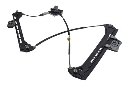Thumbnail 3: 10-17 E-CLASS A207 C207 COUPE CONVERTIBLE LEFT DRIVER WINDOW REGULATOR w/ MOTOR