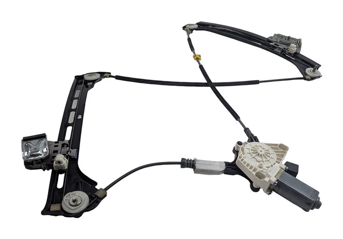 Thumbnail 4: 10-17 E-CLASS A207 C207 COUPE CONVERTIBLE LEFT DRIVER WINDOW REGULATOR w/ MOTOR