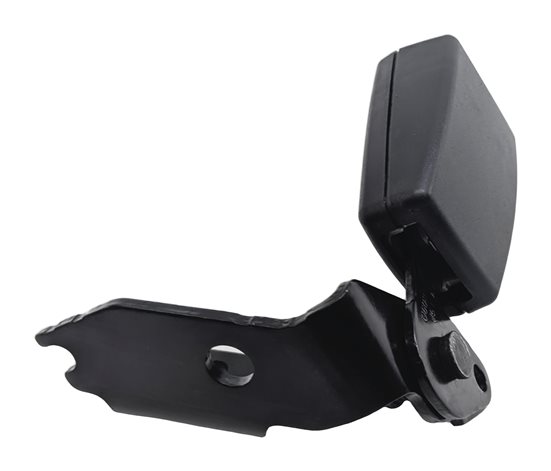 Thumbnail 3: 2016 MERCEDES E400 COUPE (C207) REAR RIGHT SEAT SEATBELT BUCKLE RECEIVER (Black)